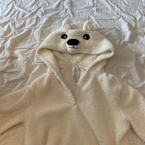 White Forever 21 Long Sweater - Picture 5 of 7